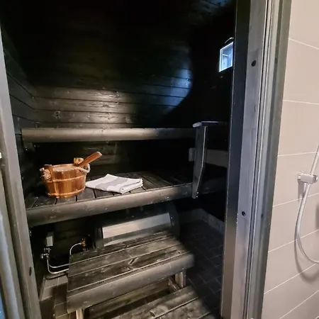 Appartement Camping Sysmae, Lomamoekki Sysmä
